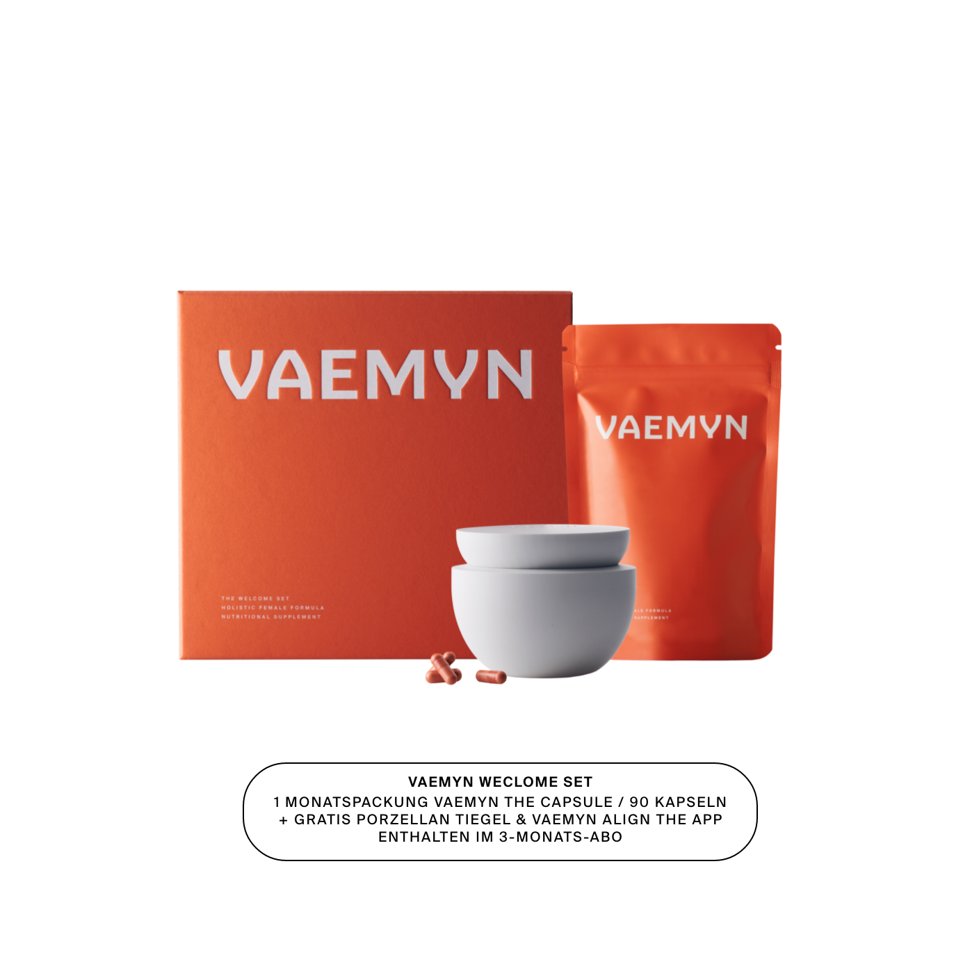 VAEMYN The Capsule