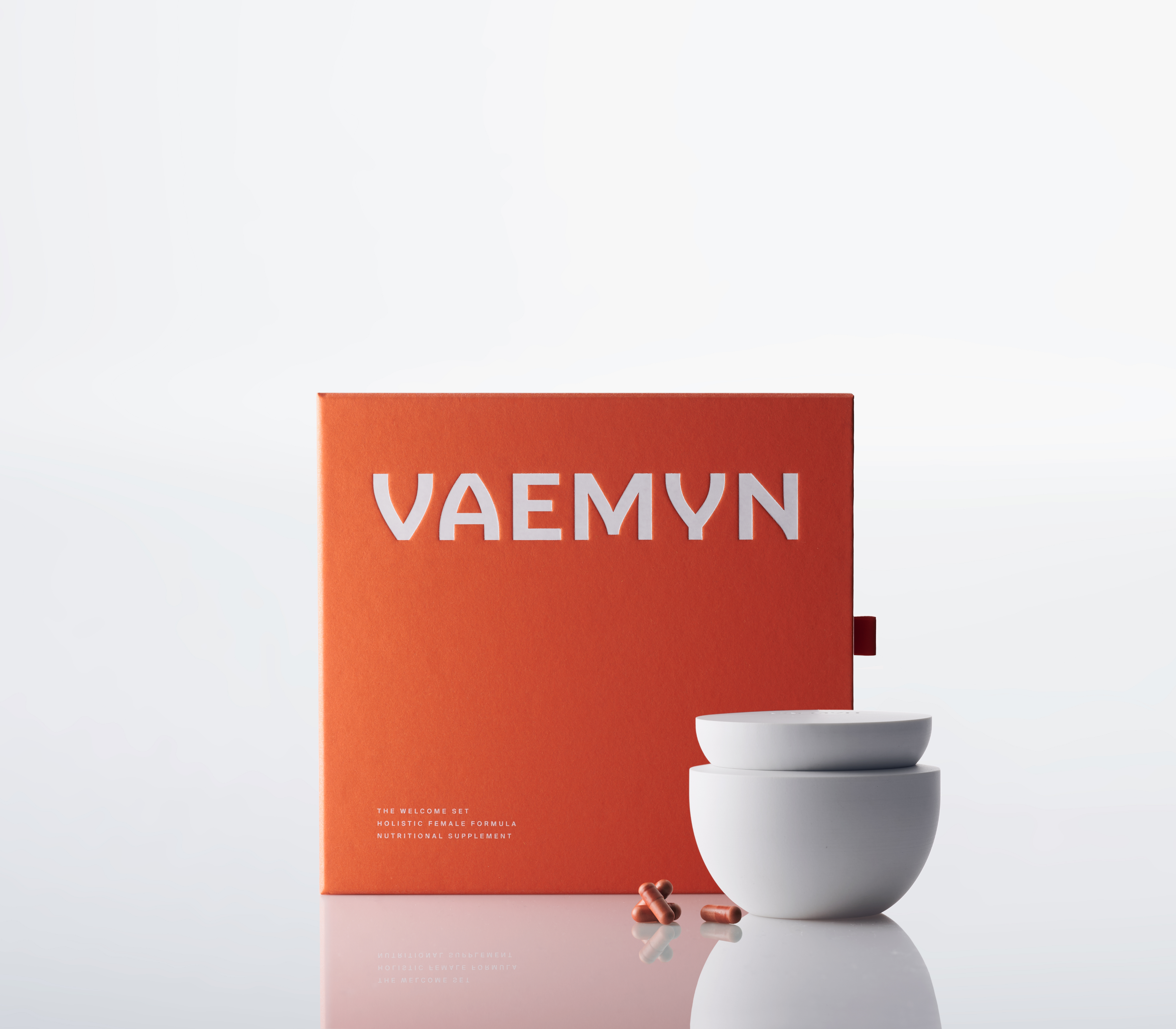 VAEMYN The Capsule Welcome Set