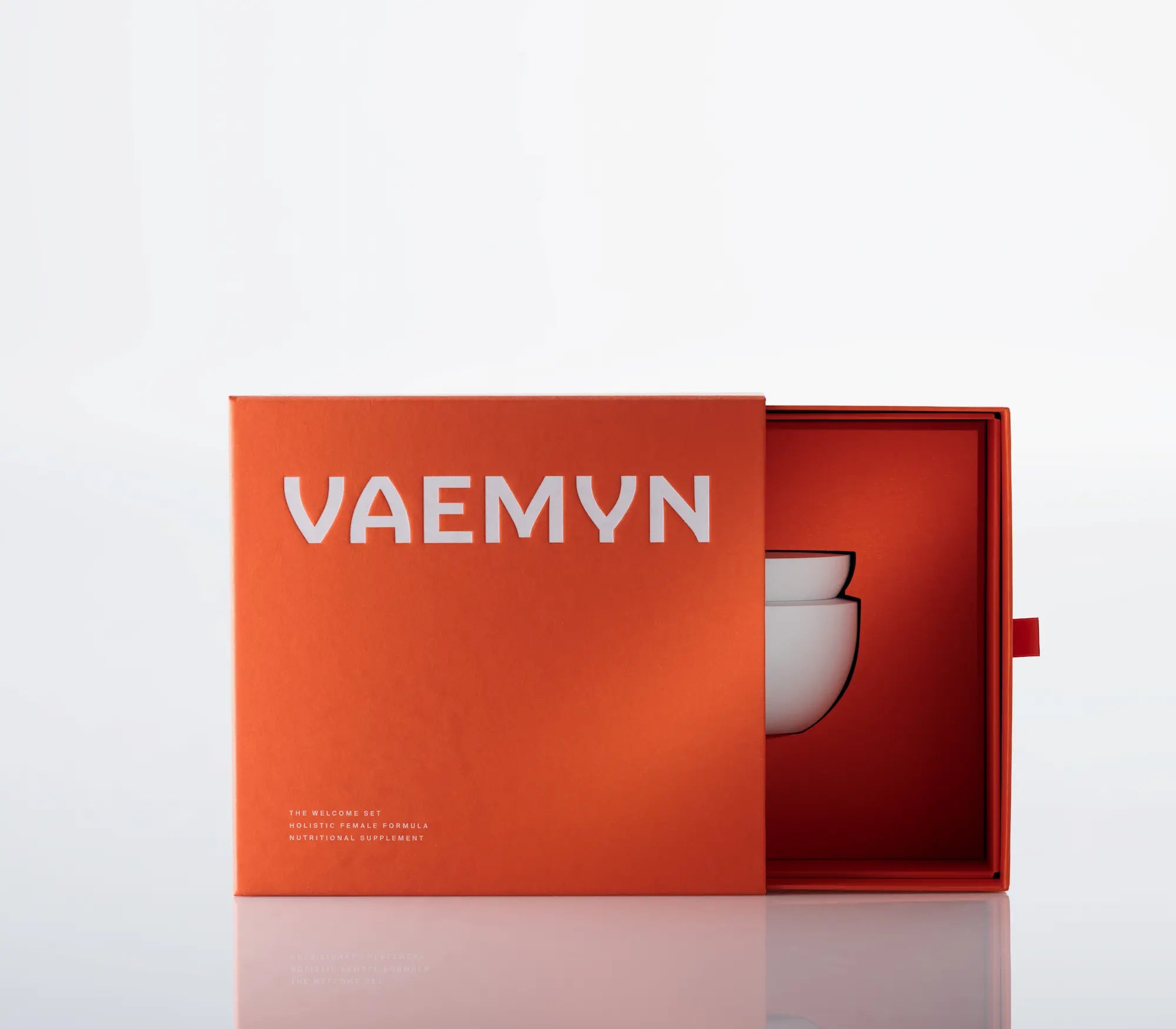 VAEMYN The Capsule Welcome Set