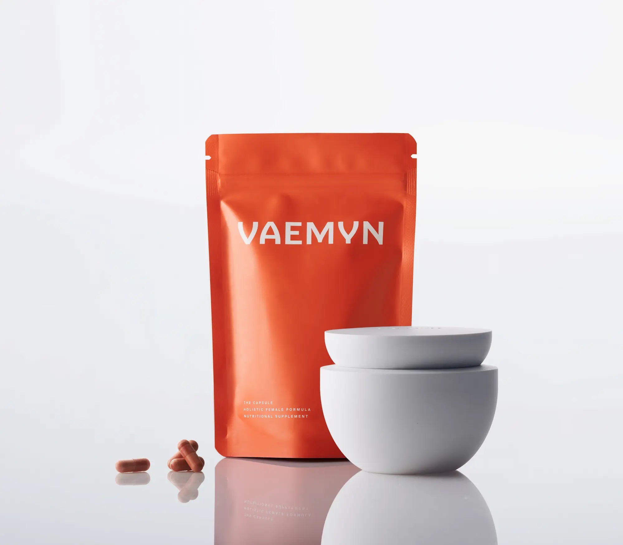 VAEMYN The Capsule Welcome Set
